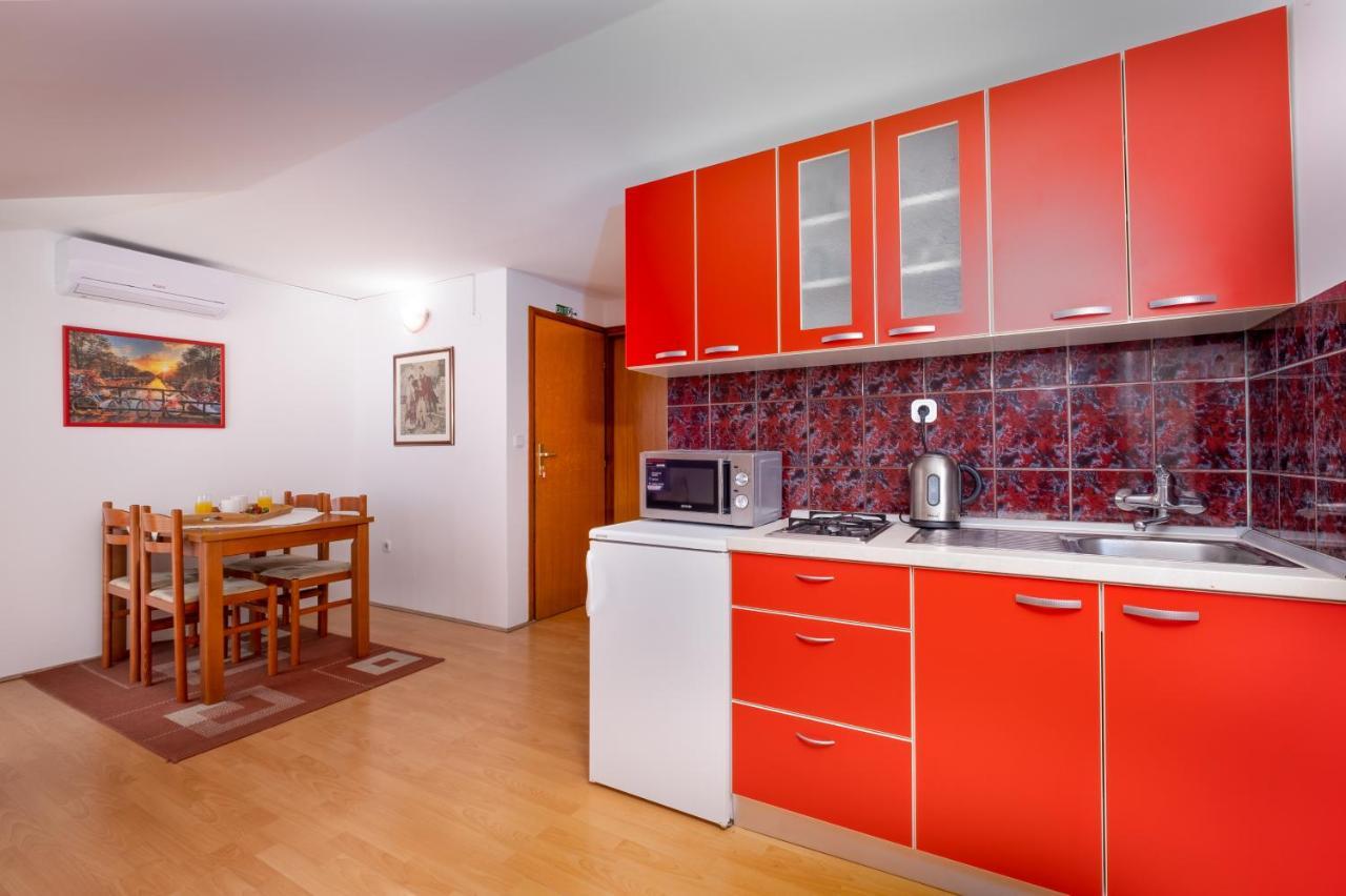 Apartments Katica Млини Экстерьер фото