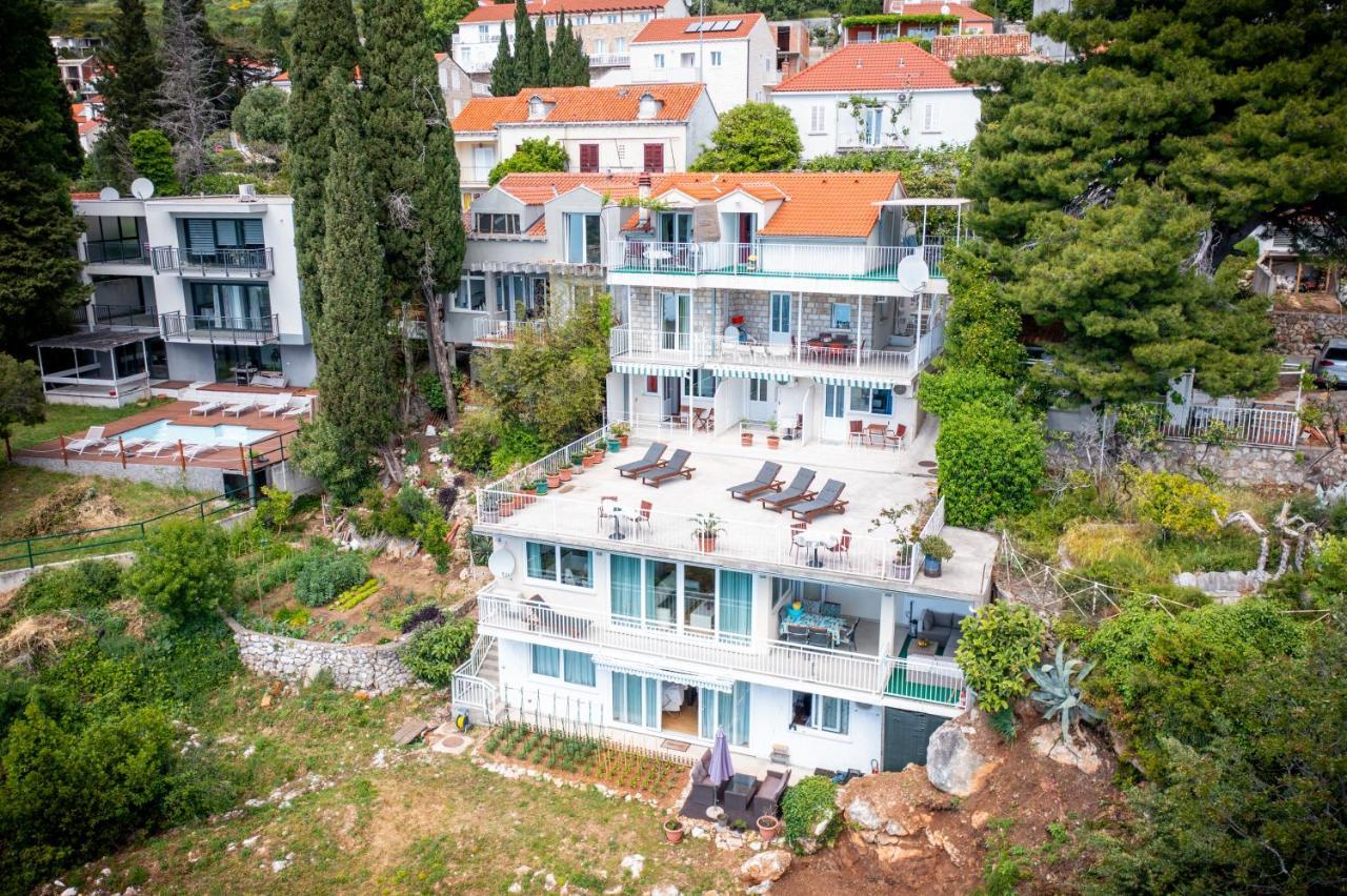 Apartments Katica Млини Экстерьер фото
