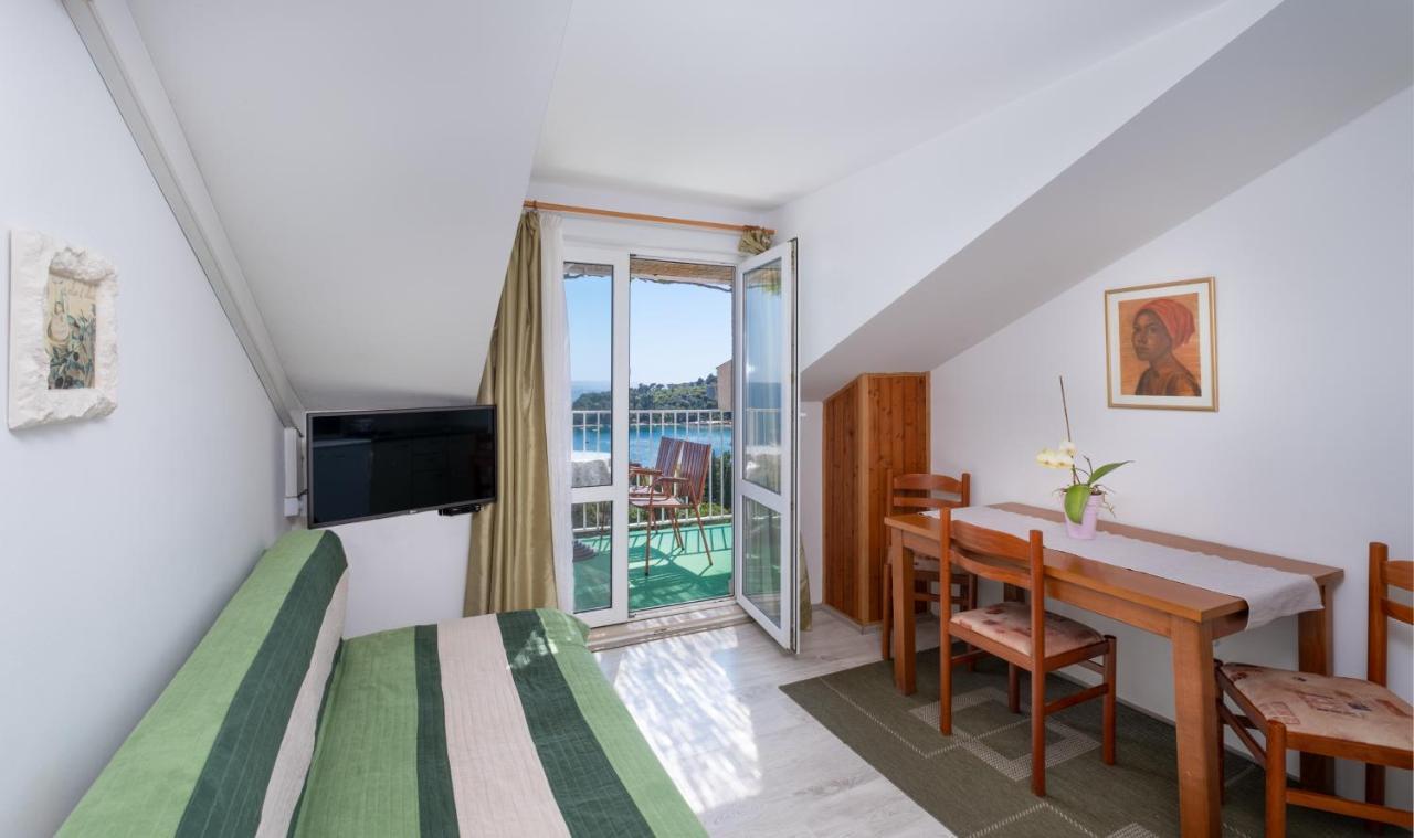 Apartments Katica Млини Экстерьер фото