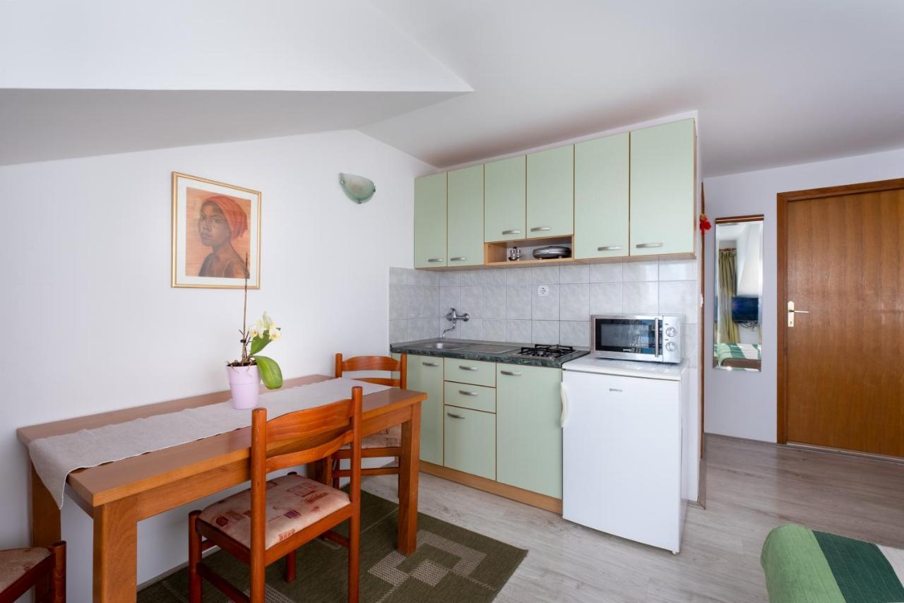 Apartments Katica Млини Экстерьер фото