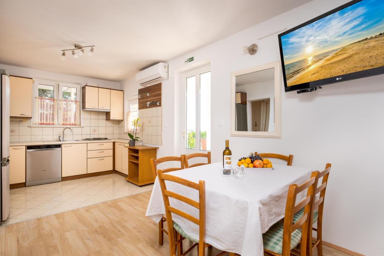 Apartments Katica Млини Экстерьер фото