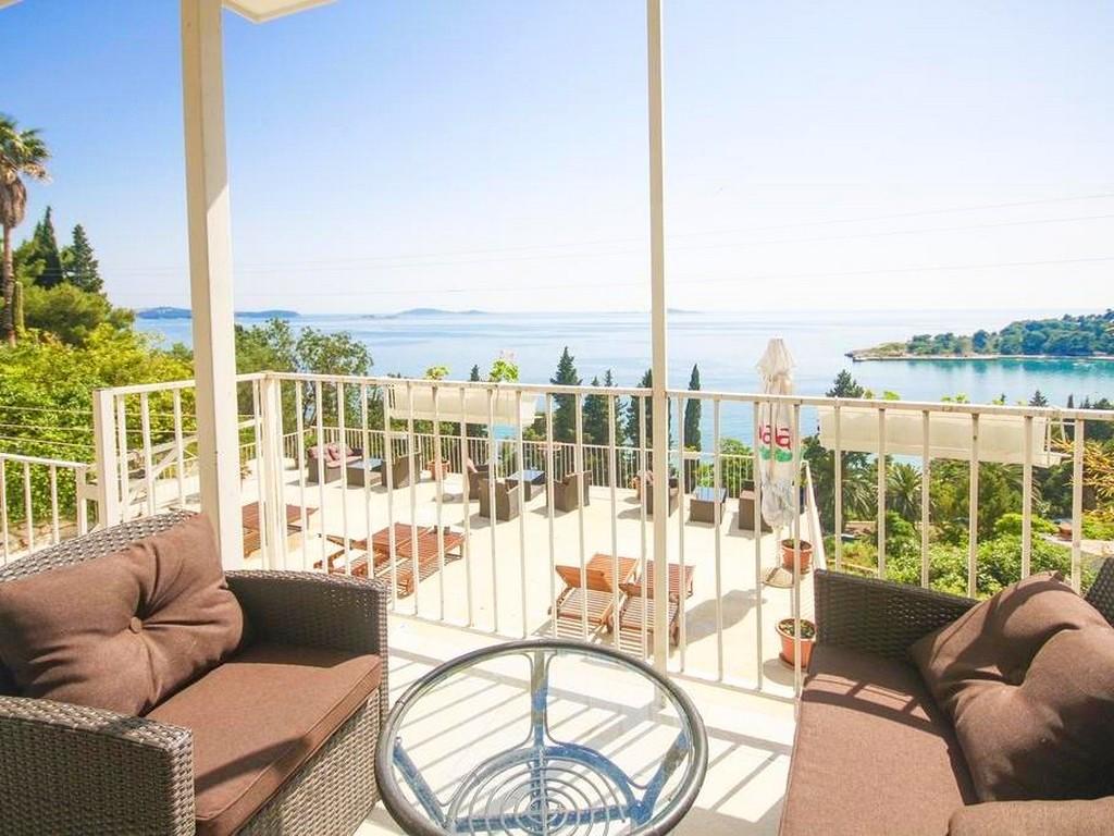 Apartments Katica Млини Экстерьер фото