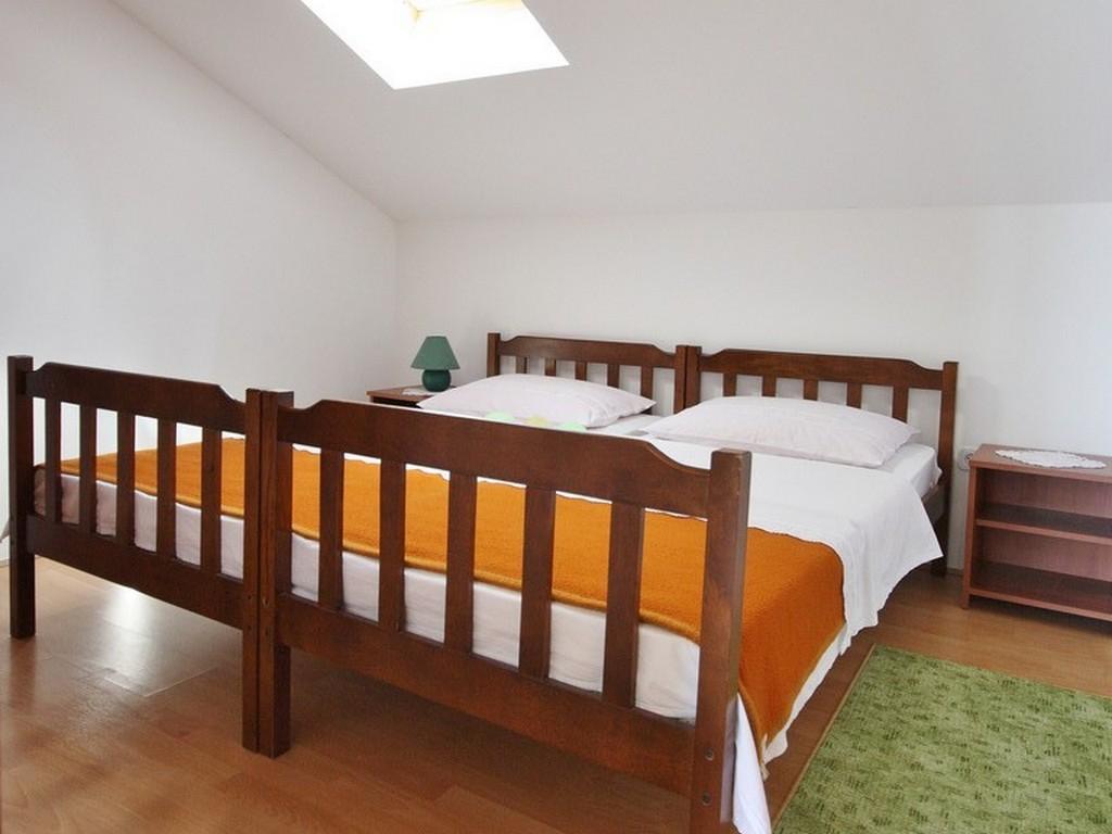 Apartments Katica Млини Экстерьер фото