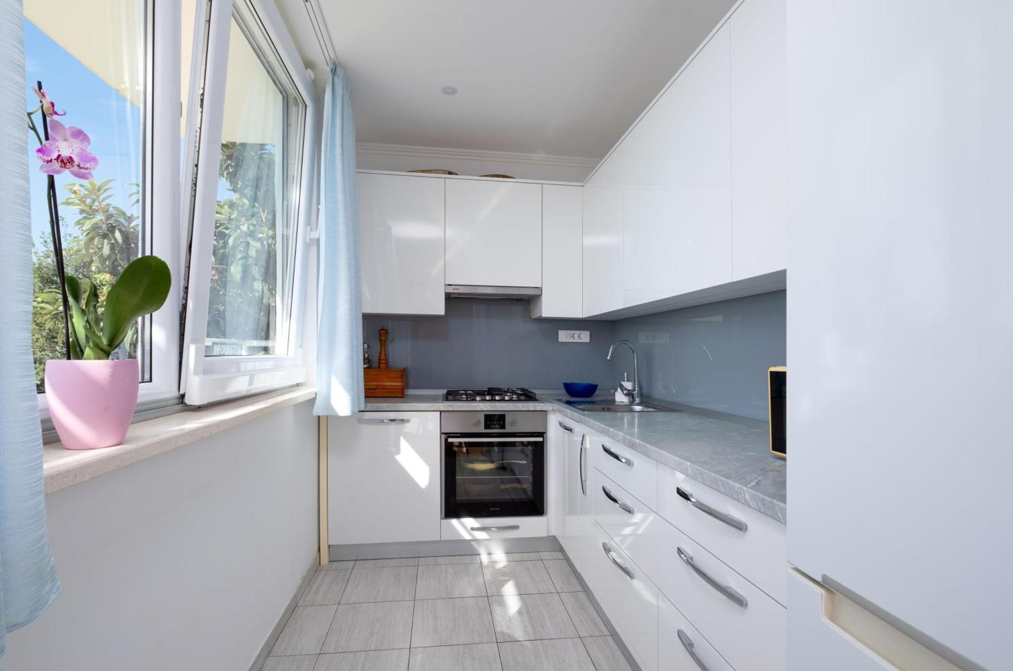 Apartments Katica Млини Экстерьер фото