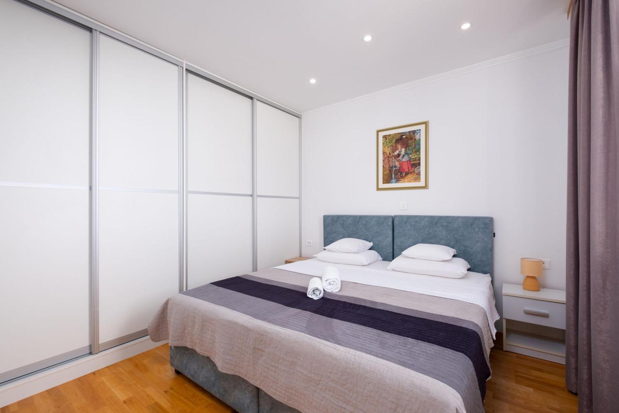 Apartments Katica Млини Экстерьер фото